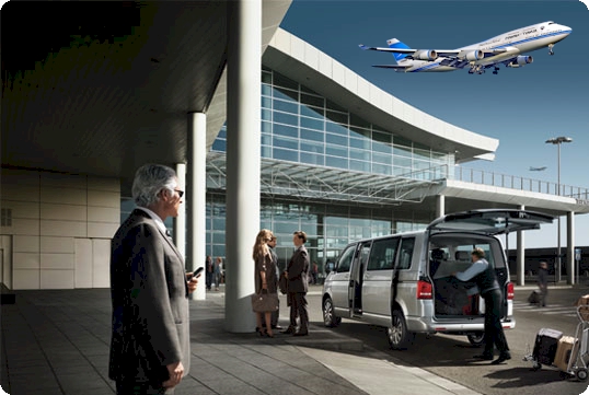 Read more about the article Eine gemütliche Fahrt vom Flughafen nach Wien bei Airportdriver24.at