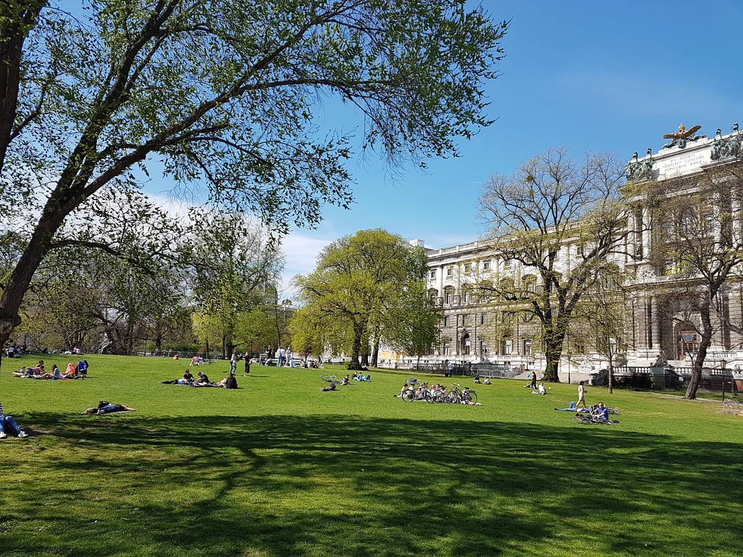Read more about the article Die schönsten Parks in Wien